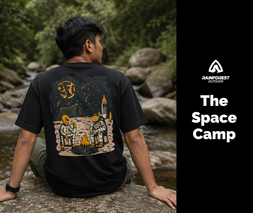 RFO Space Camp Tshirt