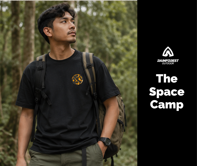 RFO Space Camp Tshirt