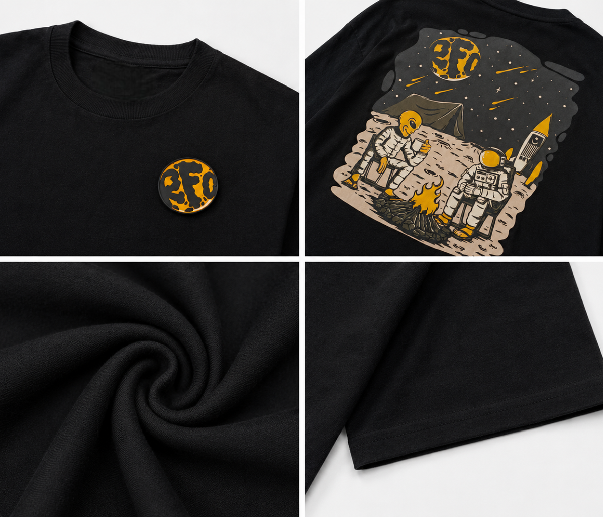 RFO Space Camp Tshirt