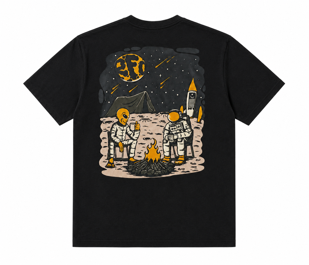 RFO Space Camp Tshirt